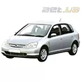 Honda Civic 5 Doors (EU) (2001-2003)