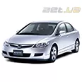 Honda Civic 5 Doors FK (Facelift) (2008-2011)