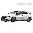 Honda Civic Type R FN2 Mugen (2009-2010)