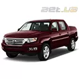 Honda Ridgeline (2009-2014)