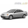 Honda Civic Coupe (2001-2005)