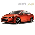 Honda Civic Coupe Si (2008–2011)