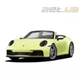 911 Turbo Cabriolet (991) (2013-2016)
