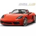 Boxster 718