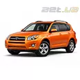 RAV4 5 Doors (2006-2008)