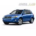 RAV4 5 Doors (2010-2015)