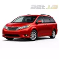 Sienna (2010-2014)
