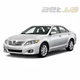 Camry Japan (2007–2011)