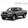 Tacoma Double Cab (2011-2015)