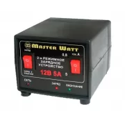 Автоматическое зарядное устройство MasterWatt 0,8-5А 12В 