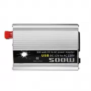 Инвертор Power Inverter 500W 12v 220v