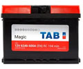 tab